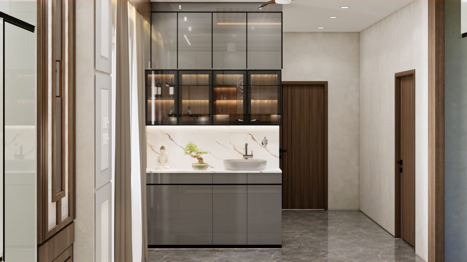 Modern Ceiling Design